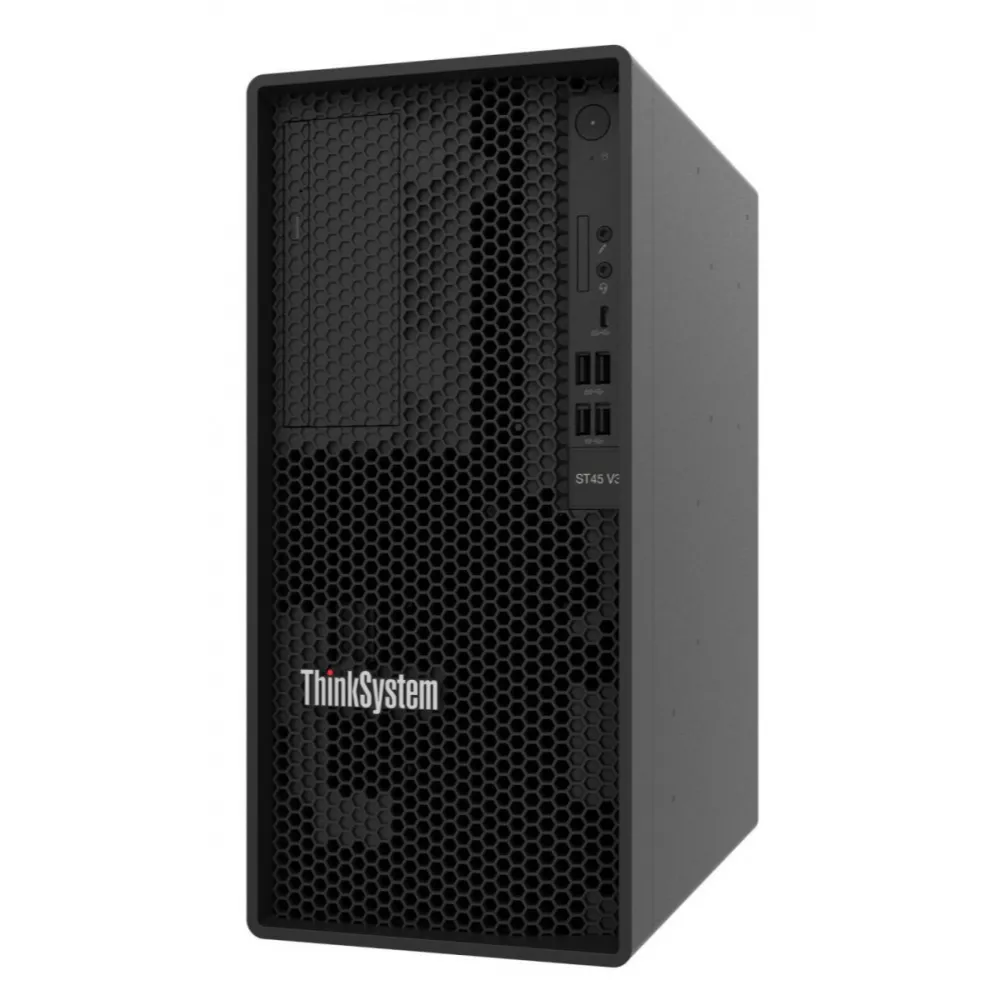 Lenovo Servidor ThinkSystem ST45 V3 AMD EPYC 4124P 16GB