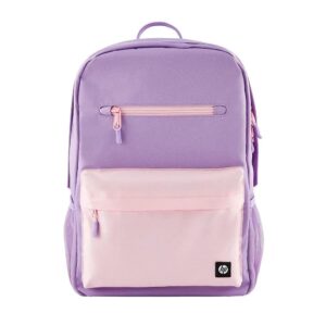 HP Mochila Campus Lavender para Portátiles 15.6 Pulgadas