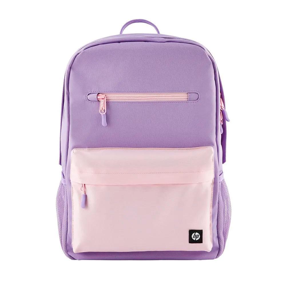 HP Mochila Campus Lavender para Portátiles 15.6 Pulgadas