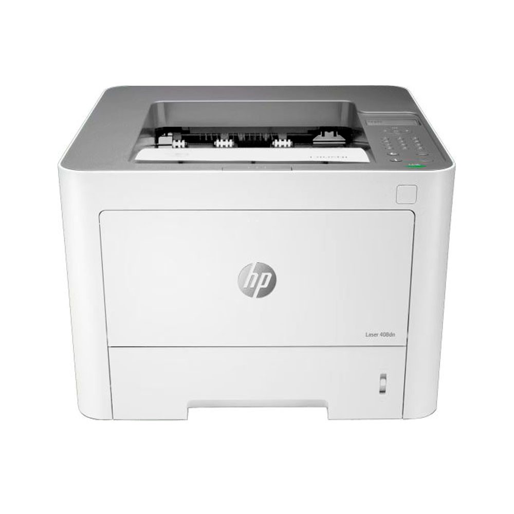 HP Impresora Láser LaserJet M408DN Blanco
