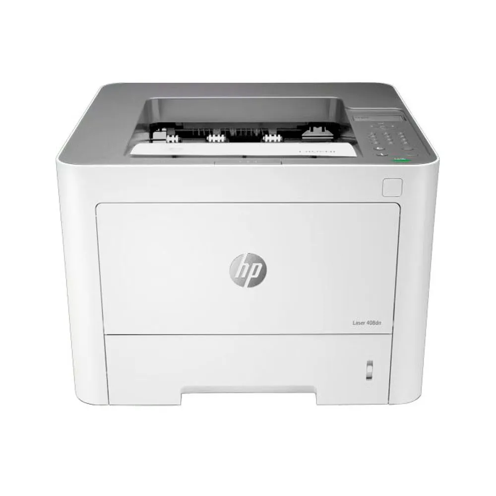 HP Impresora Láser LaserJet M408DN Blanco