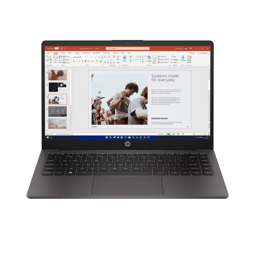 HP Laptop 245 G10 Ryzen 5 7530U 14 Inch 8GB 512GB SSD