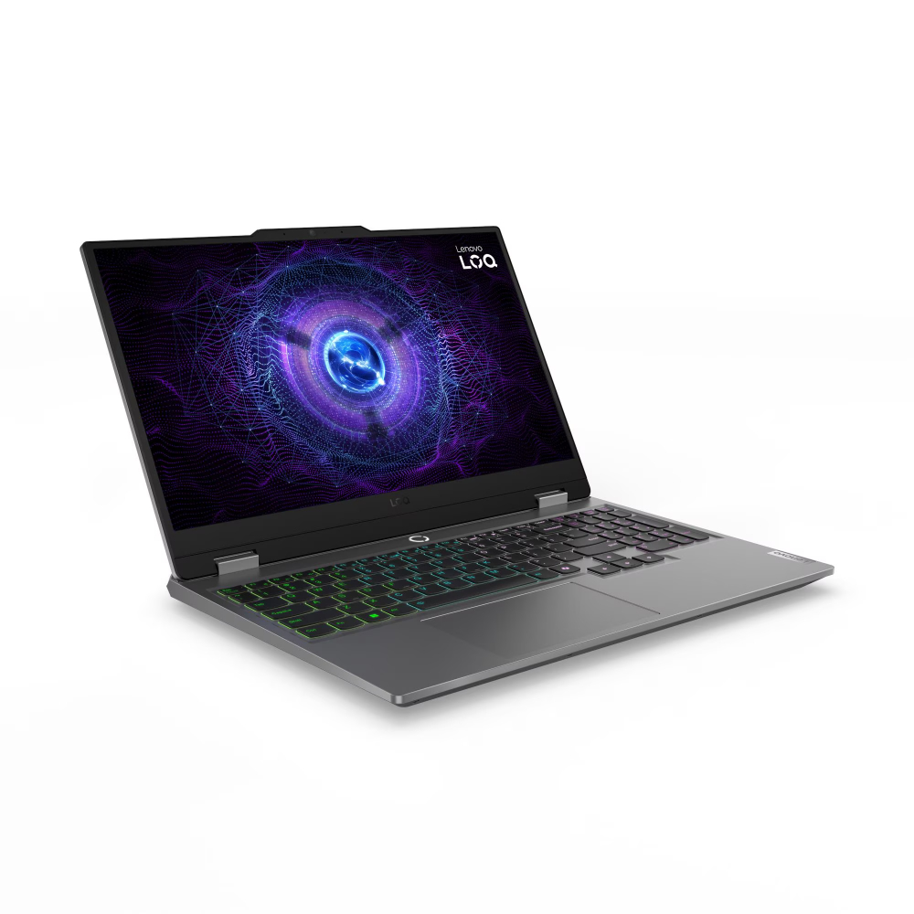 Lenovo Portátil LOQ 15IRX9 Intel Core i7 RTX 4060 16GB 512GB