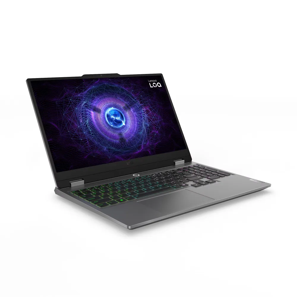 Lenovo Portátil LOQ 15IRX9 Intel Core i7 RTX 4060 16GB 512GB