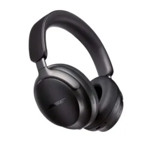 Bose QuietComfort Ultra Headphones Noise Cancelling Black