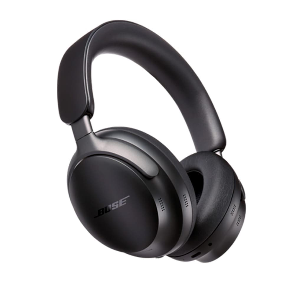 Bose QuietComfort Ultra Headphones Noise Cancelling Black