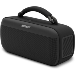 Bose Portable Speaker SoundLink Max Negro Bluetooth