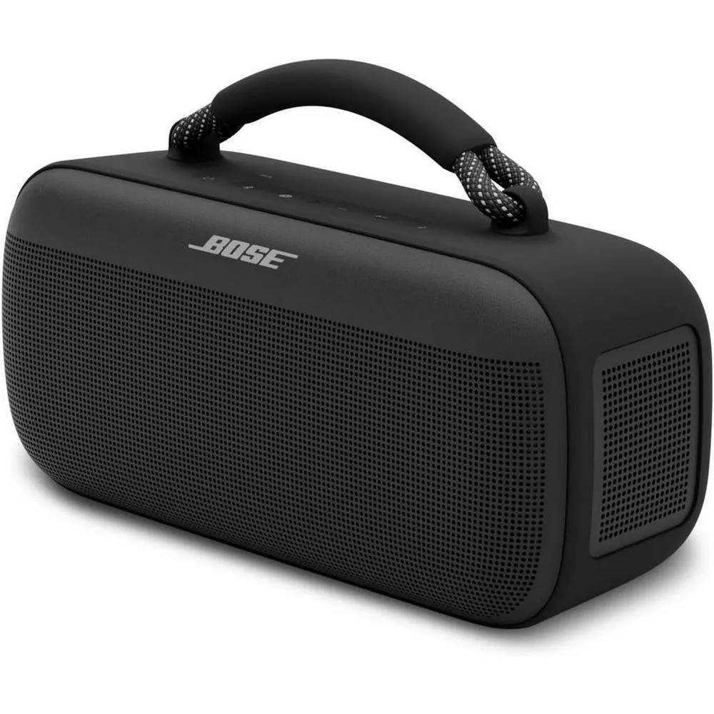 Bose Portable Speaker SoundLink Max Negro Bluetooth