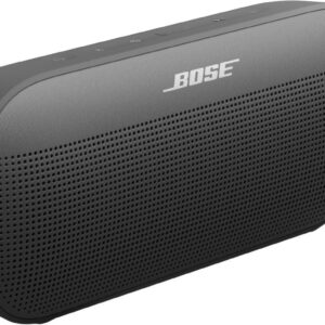 Bose Parlante Portátil SoundLink Flex II Negro