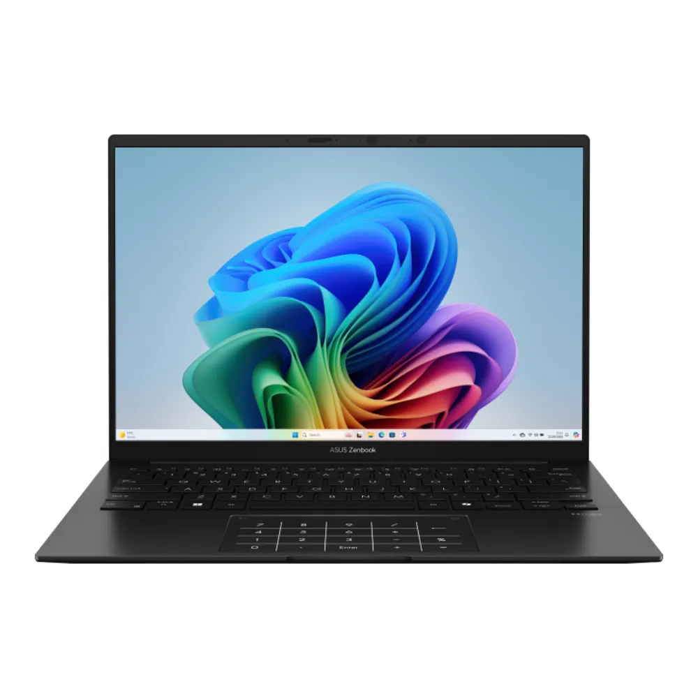Asus Notebook Zenbook 14 UM3406KA-QD227 Ryzen AI 7 16GB 1TB OLED