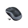Logitech Mouse Óptico Inalámbrico M185 Negro