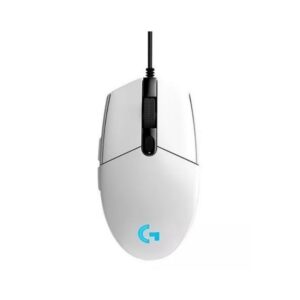 Logitech Gaming Mouse G203 Prodigy Blanco 6000 DPI RGB