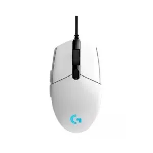 Logitech Gaming Mouse G203 Prodigy Blanco 6000 DPI RGB