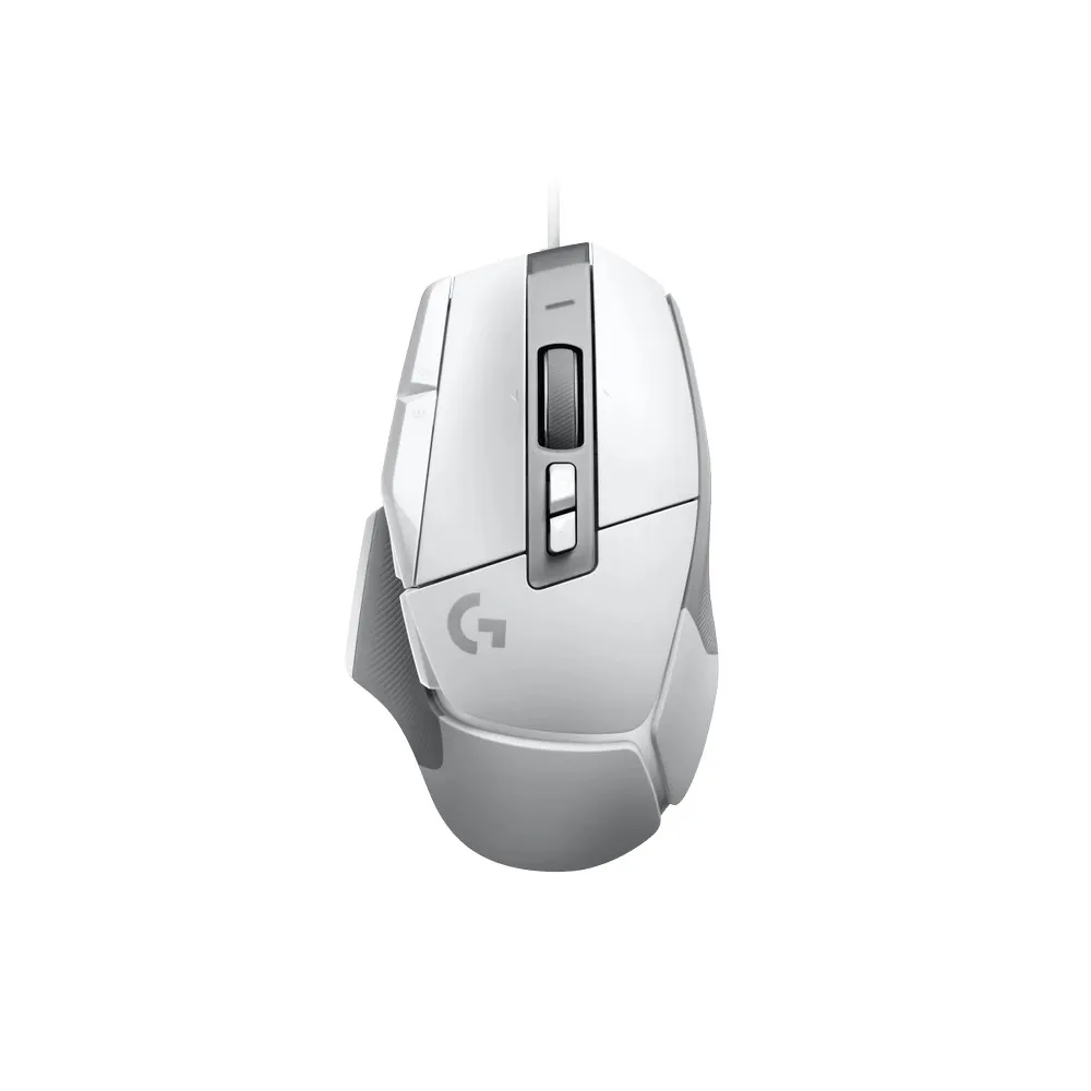Logitech Mouse G502 X Negro Gaming 25K Sensor Hero