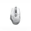 Logitech Mouse G502 X Blanco Gaming Precisión