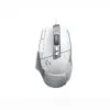 Logitech Mouse G502 X Blanco Gaming Precisión