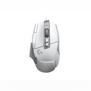 Logitech Mouse G502 X Blanco Gaming Precisión