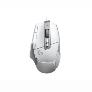 Logitech Mouse G502 X Blanco Gaming Precisión