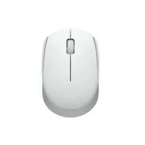 Logitech Wireless Mouse M170 Blanco 2.4 GHz Inalámbrico