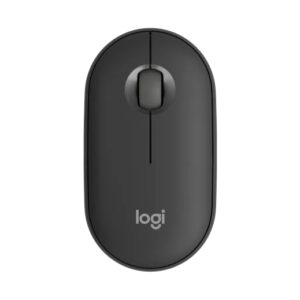 Logitech Mouse Inalámbrico M350 Diseño Ergonómico
