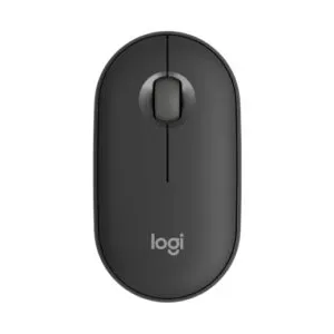 Logitech Mouse Inalámbrico M350 Diseño Ergonómico