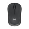 Logitech Mouse Bluetooth M240 Negro Precisión y Comodidad