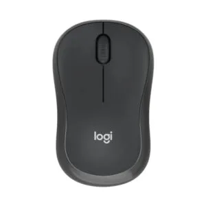 Logitech Mouse Bluetooth M240 Negro Precisión y Comodidad