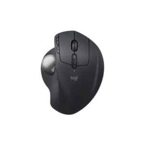 Logitech Mouse MX Ergo S Negro Trackball Ergonómico