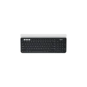 Logitech Teclado K780 Español Bluetooth Negro