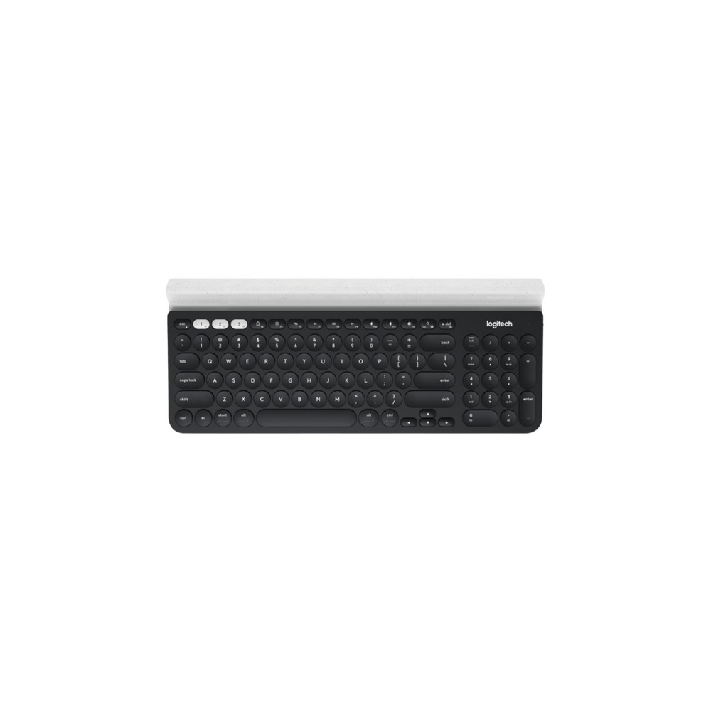 Logitech Teclado K780 Español Bluetooth Negro