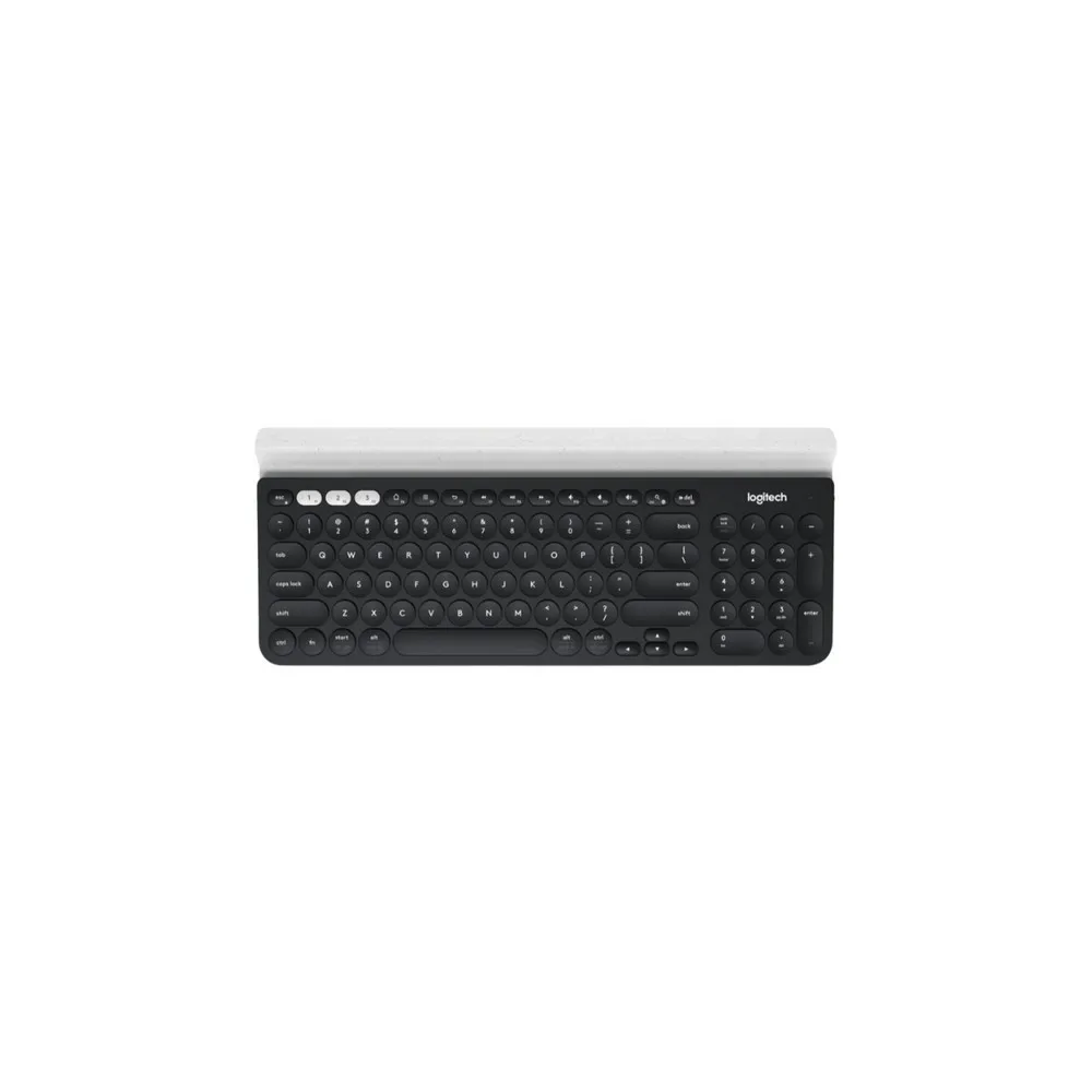 Logitech Teclado K780 Español Bluetooth Negro