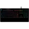 Logitech Gaming Keyboard G213 Prodigy RGB USB Wired Black