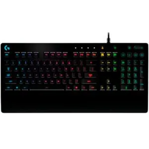 Logitech Gaming Keyboard G213 Prodigy RGB USB Wired Black