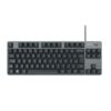 Logitech Teclado Mecánico K835 TKL Red Switch Compacto