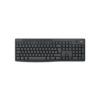 Logitech Combo Teclado y Mouse Inalámbrico MK370 Compacto