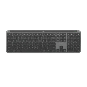 Logitech Keyboard Signature Slim K950 Spanish Graphite