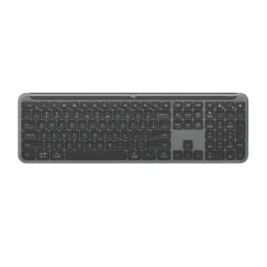 Logitech Keyboard Signature Slim K950 Spanish Graphite