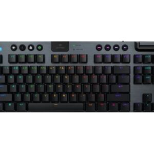 Logitech Teclado Mecánico G915X TKL 2 Wireless RGB