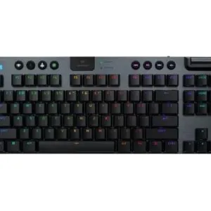 Logitech Teclado Mecánico G915X TKL 2 Wireless RGB