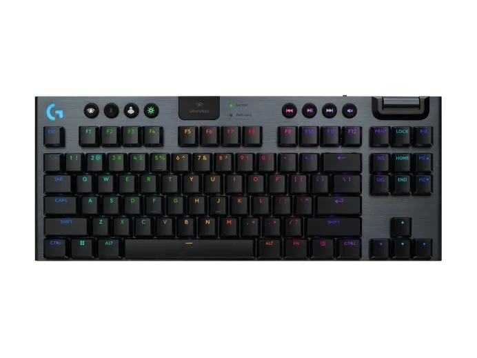 Logitech Teclado Mecánico G915X TKL 2 Wireless RGB