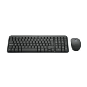 Logitech Combo Teclado Mouse Wireless Bluetooth MK250