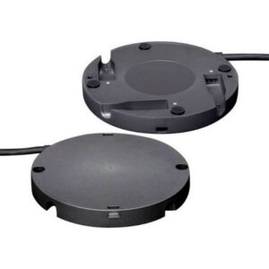 Logitech Rally Hub de Micrófono Negro Conectividad Avanzada