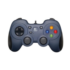 Logitech Gamepad F310 Gaming Alámbrico USB Azul