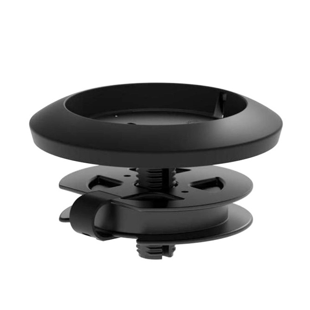 Logitech Rally Soporte De Mesa Para Micrófono Negro