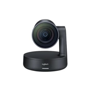 Logitech Rally Sistema Videoconferencia para Salas Grandes Negro