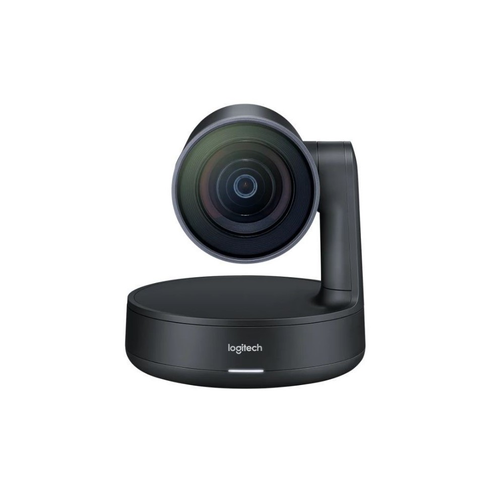 Logitech Rally Sistema Videoconferencia para Salas Grandes Negro