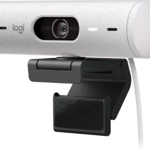 Logitech Brio 500 Cámara Web Full HD con Micrófono Integrado