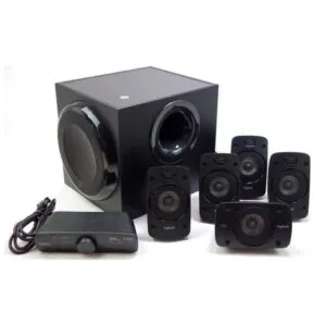 Logitech Speaker System Z906 1000 Watts Surround Sound