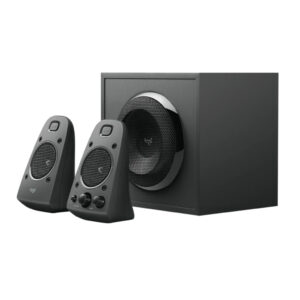 Logitech Z625 Parlante 2.1 Potencia 200W Negro