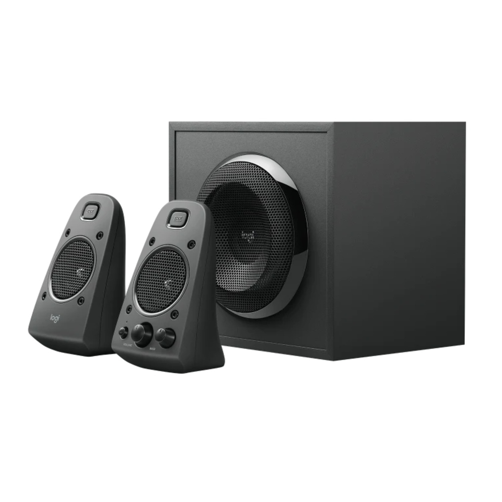 Logitech Z625 Parlante 2.1 Potencia 200W Negro